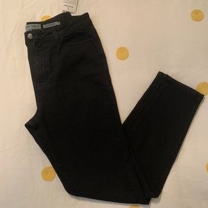NWT Black American Apparel The Pencil Jean (29)